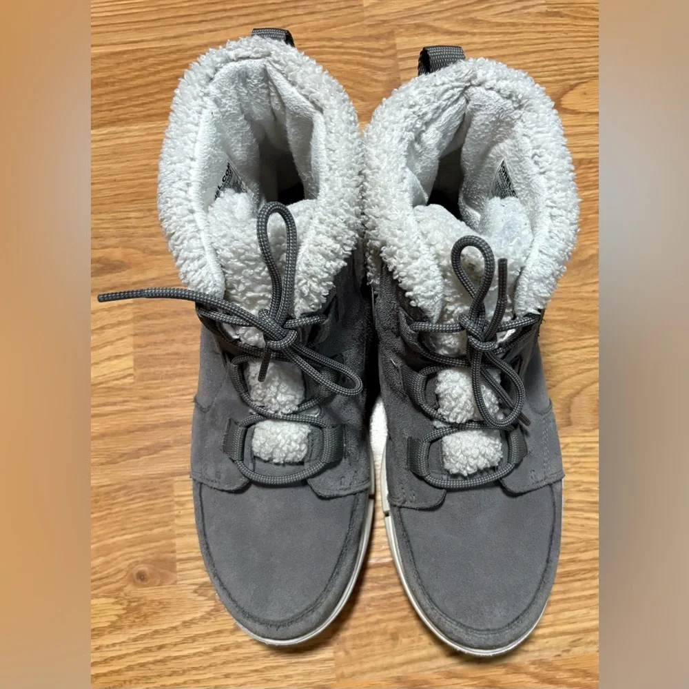 Sorel Women's Faux Fur Boots - Picture 2 of 8